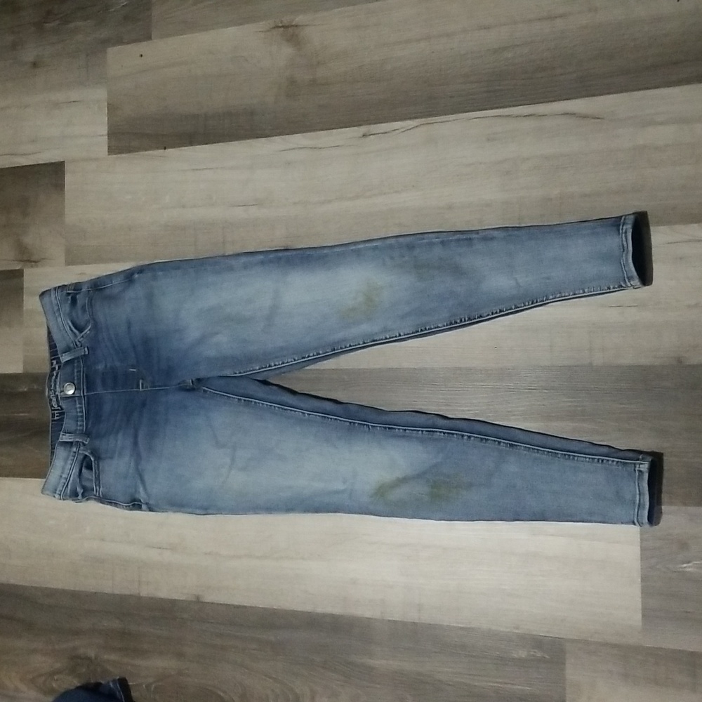 M jeans size small